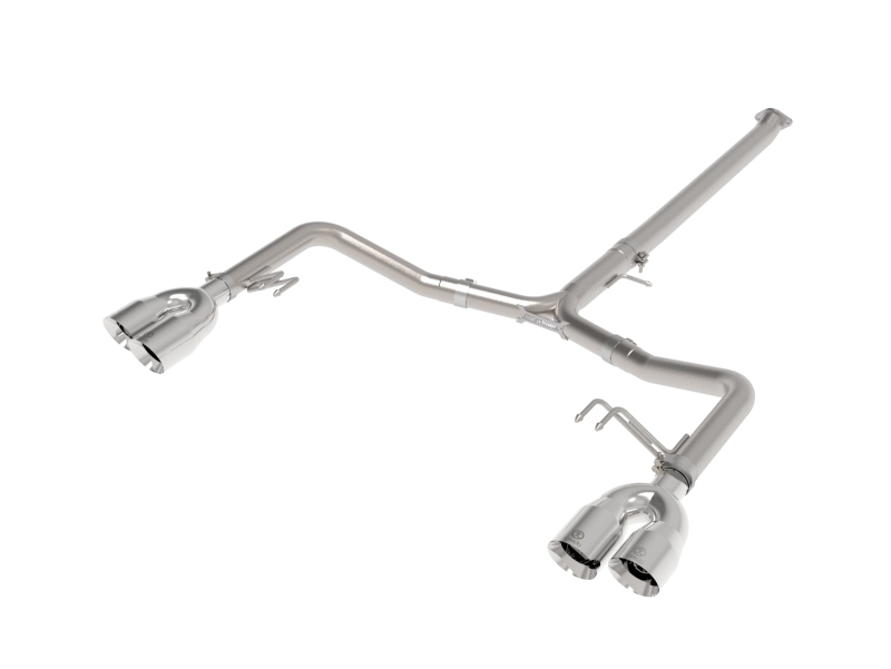 Picture of aFe Exhaust Axle Back - 49-37043-P