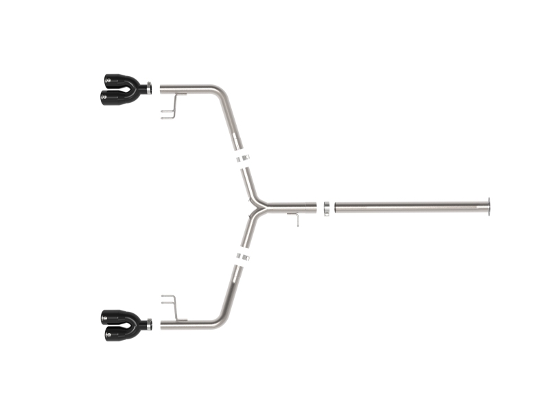 Picture of aFe Exhaust Axle Back - 49-37043-B