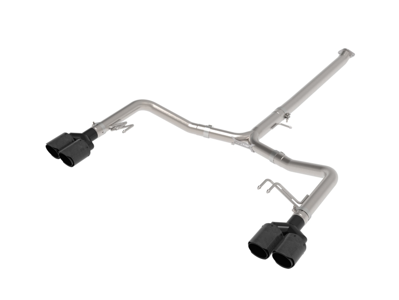 Picture of aFe Exhaust Axle Back - 49-37043-C