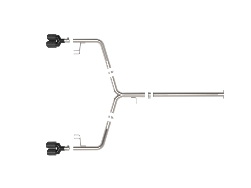 Picture of aFe Exhaust Axle Back - 49-37043-C