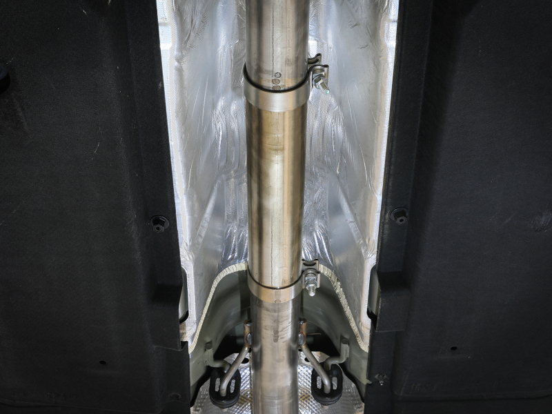 Picture of aFe Mid/X-pipes - 49-37042