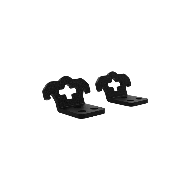 Picture of KC HiLiTES KCL Platform One Roof Rack - 92511