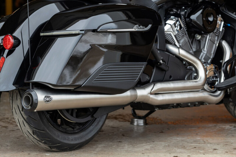 Picture of S&S Cycle SSC Exhausts Powersports Exhausts - 550-1132