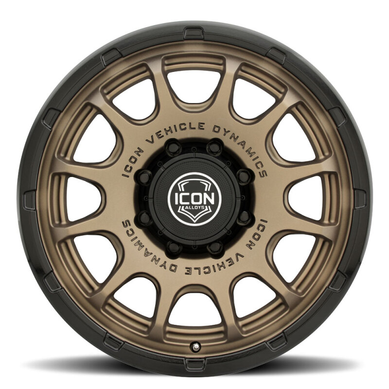 Picture of ICON ICO Rancho Wheels - 8420908055SBGB