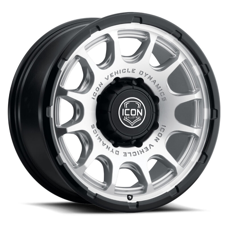 Picture of ICON ICO Rancho Wheels - 8420908152SMGB