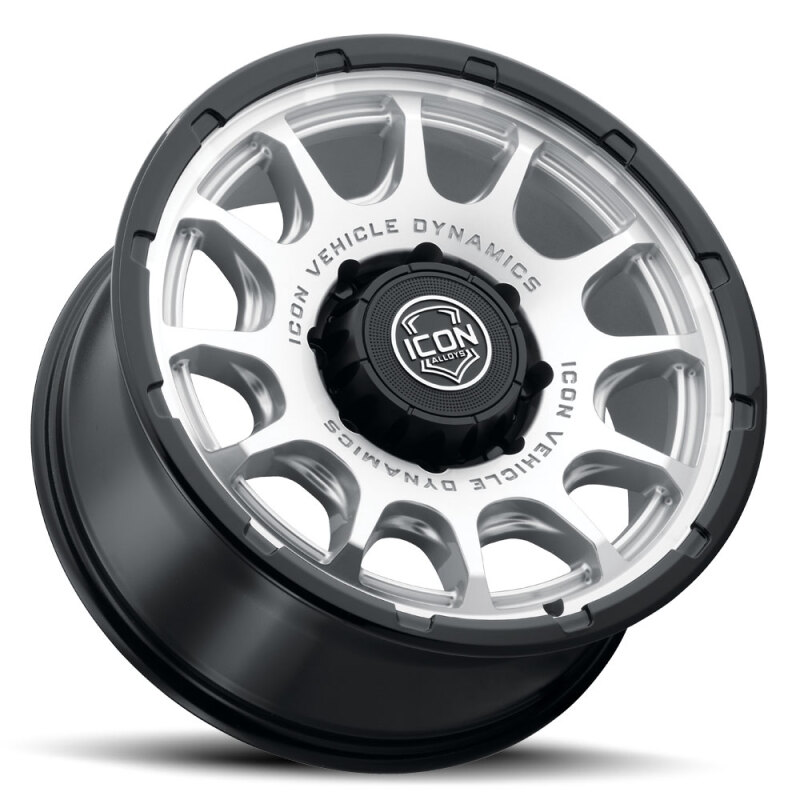 Picture of ICON ICO Rancho Wheels - 8420908152SMGB