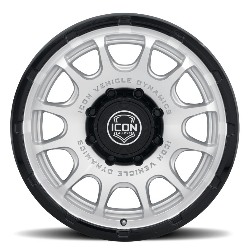 Picture of ICON ICO Rancho Wheels - 8420908955SMGB