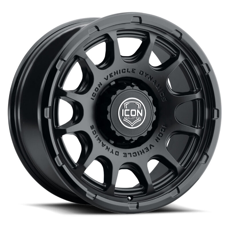 Picture of ICON ICO Rancho Wheels - 8420908955DB