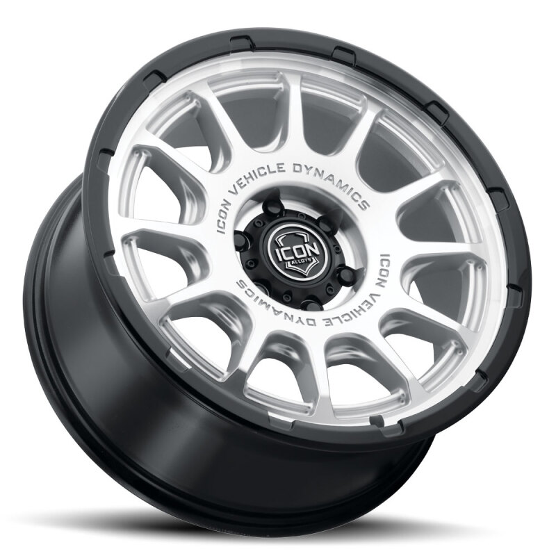 Picture of ICON ICO Rancho Wheels - 8420906356SMGB