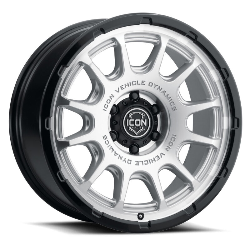 Picture of ICON ICO Rancho Wheels - 8420908350SMGB