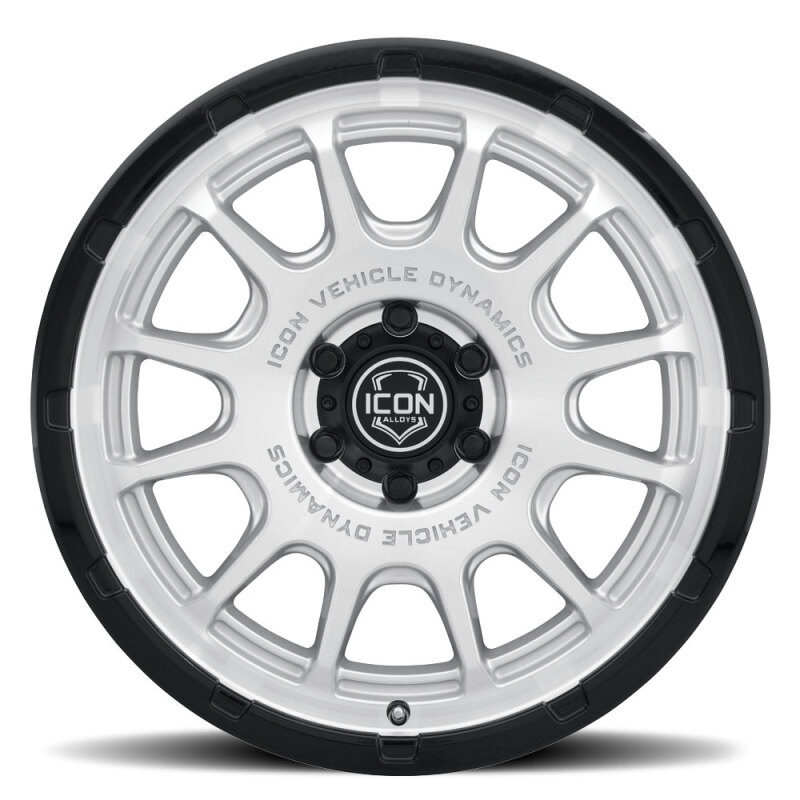 Picture of ICON ICO Rancho Wheels - 8420908350SMGB