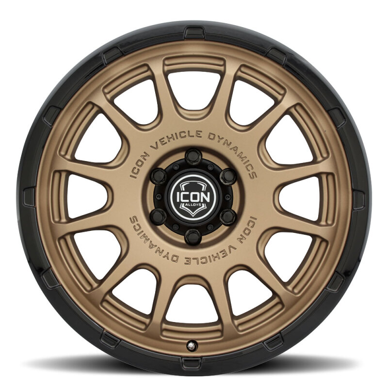 Picture of ICON ICO Rancho Wheels - 8420909056SBGB