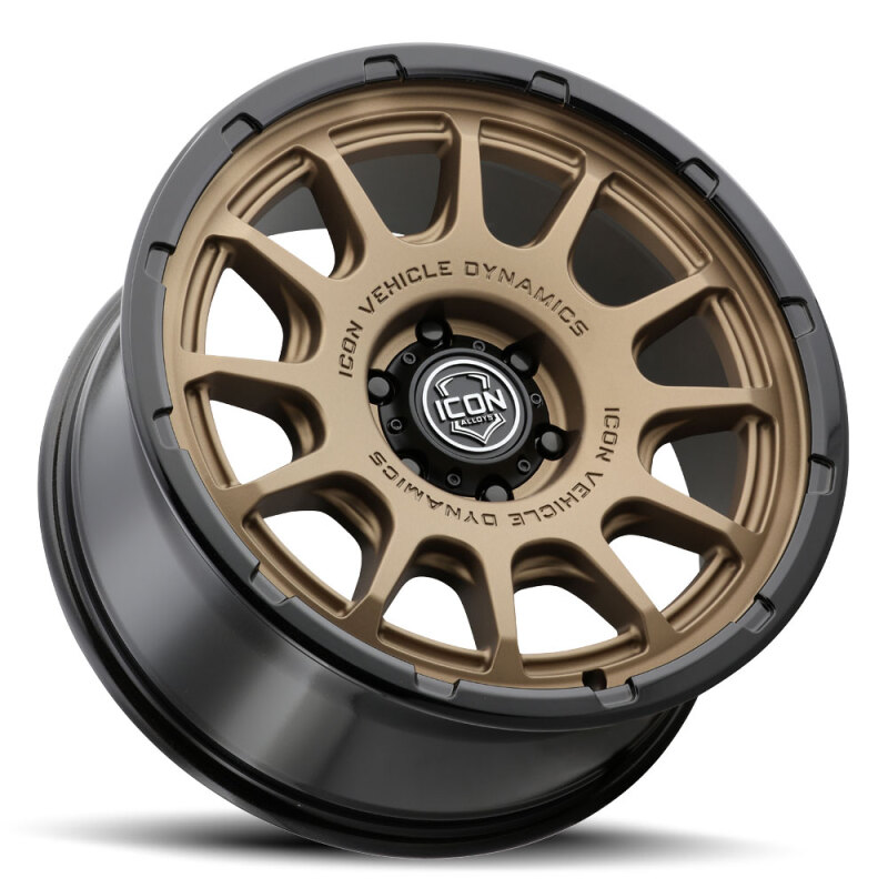 Picture of ICON ICO Rancho Wheels - 8420909056SBGB
