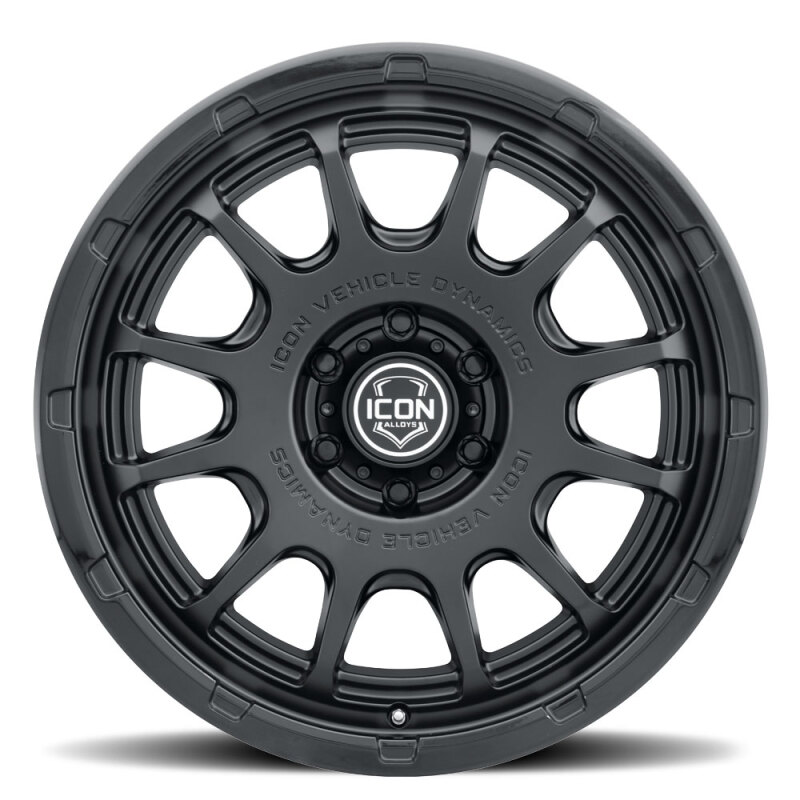 Picture of ICON ICO Rancho Wheels - 8420909056DB