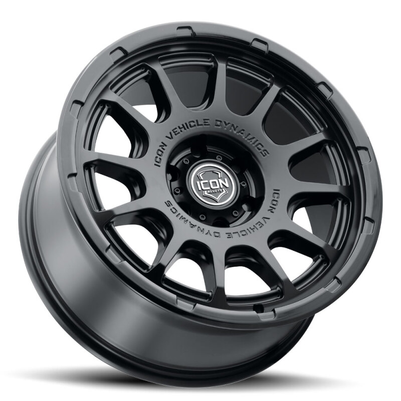 Picture of ICON ICO Rancho Wheels - 8420909056DB