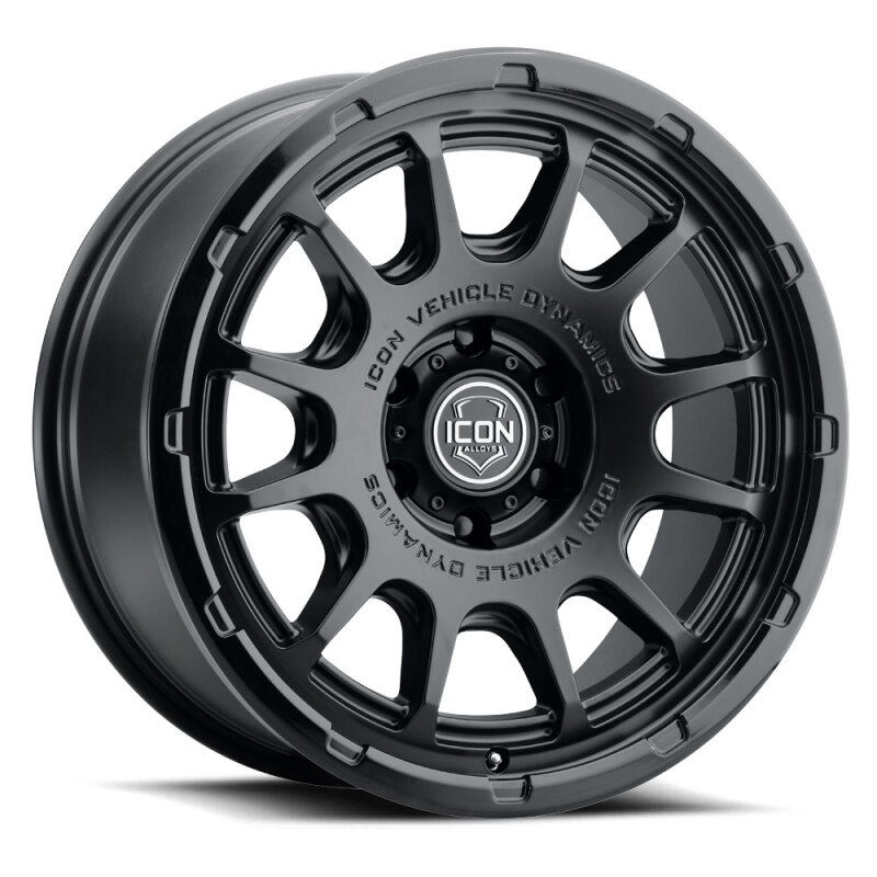Picture of ICON ICO Rancho Wheels - 8420905556DB