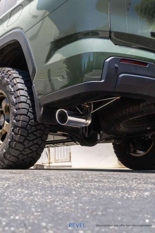 Picture of Revel RVL Trail Hart Cat-Back Exhaust - T76011R