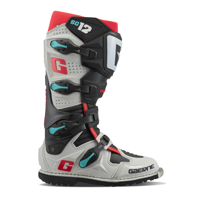 Picture of Gaerne GAR SG12 Enduro Boot Motorcycle Boots - 2177-125-10.5