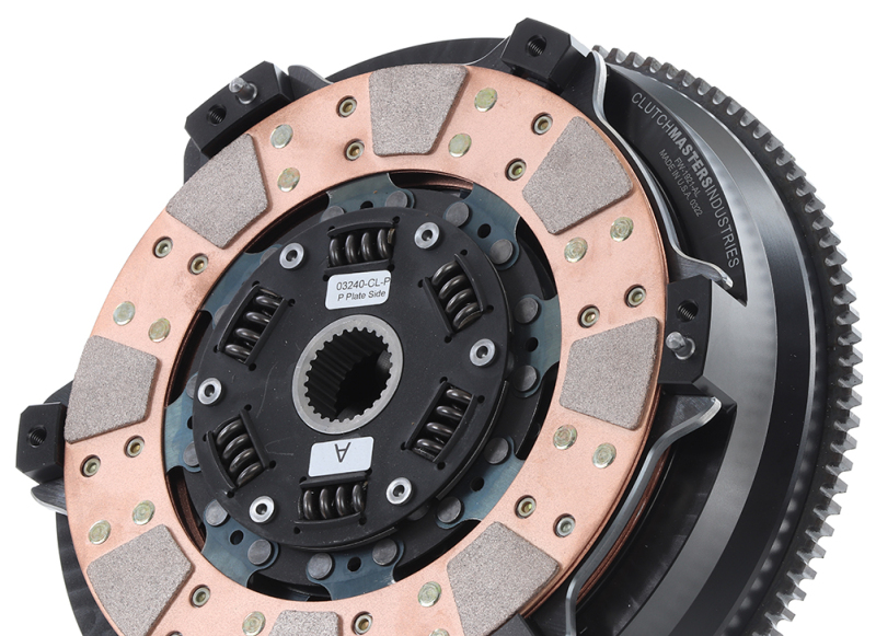 Picture of Clutch Masters CM FX250 Clutch Kits - 03240-HD0F-DLX