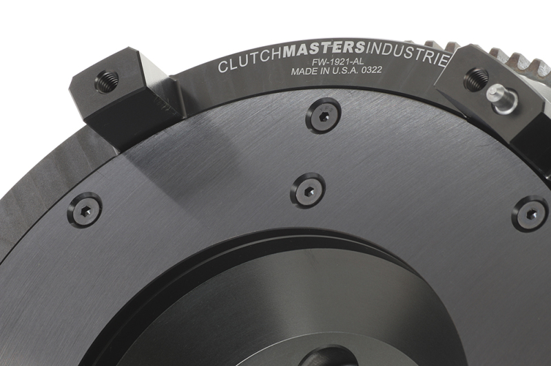 Picture of Clutch Masters CM FX250 Clutch Kits - 03240-HD0F-DLX