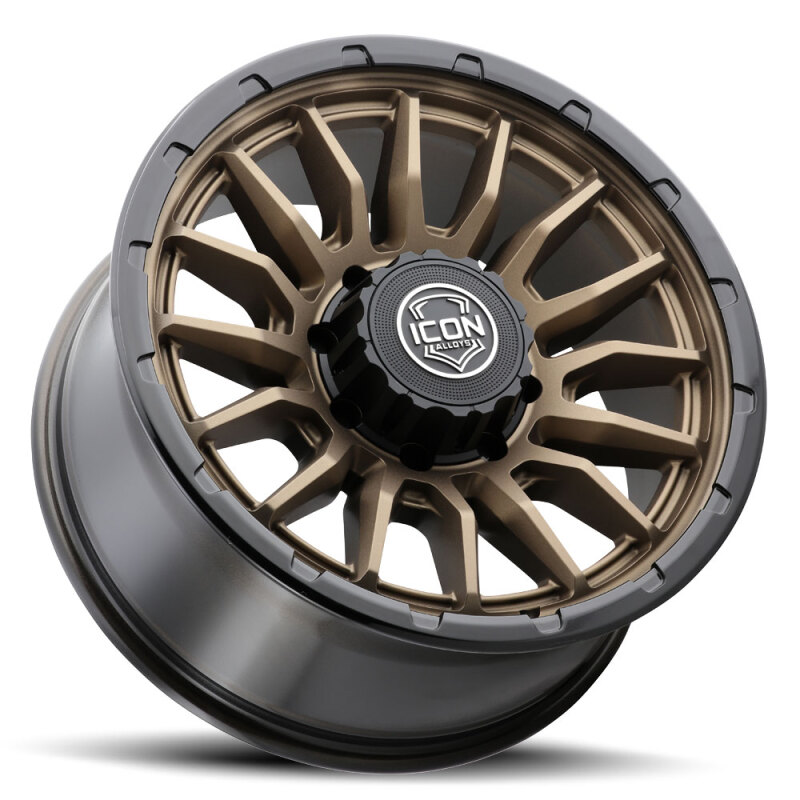 Picture of ICON ICO Cajon Wheels - 8320908152SBGB
