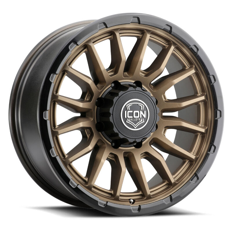 Picture of ICON ICO Cajon Wheels - 8320908955SBGB