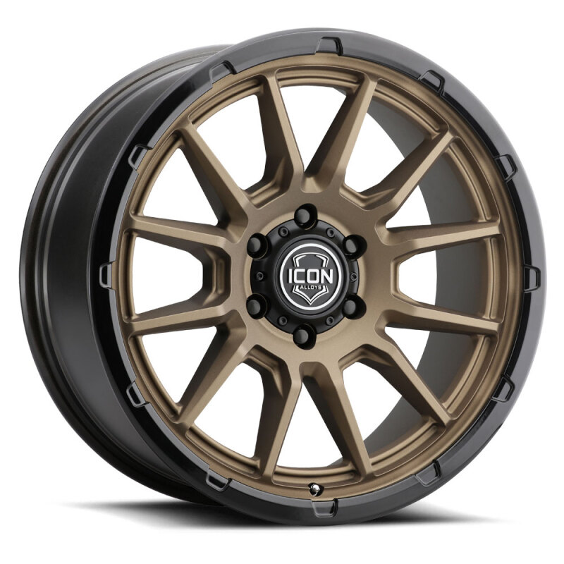 Picture of ICON ICO Cajon Wheels - 8320906356SBGB