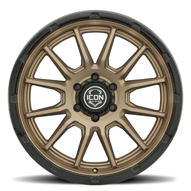 Picture of ICON ICO Cajon Wheels - 8320909056SBGB