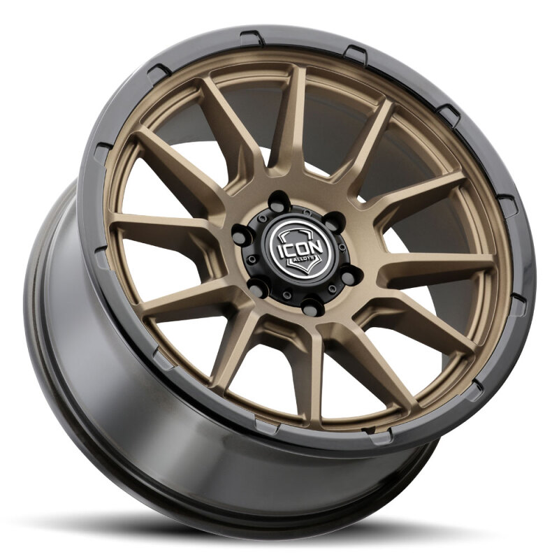 Picture of ICON ICO Cajon Wheels - 8320909056SBGB