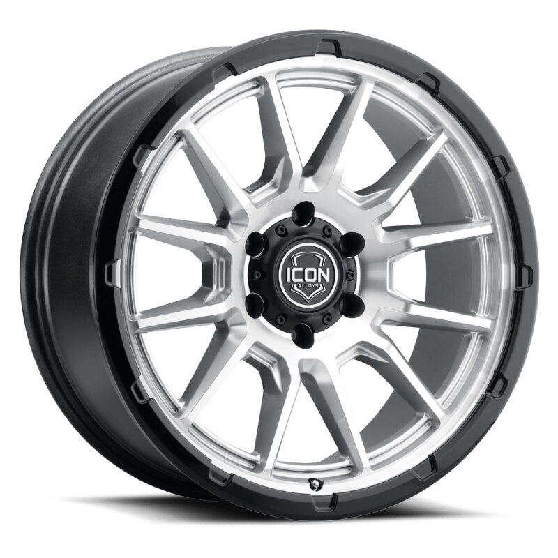 Picture of ICON ICO Cajon Wheels - 8320905556SMGB