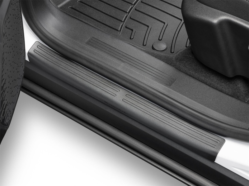 Picture of WeatherTech WT SillProtector Body Armor & Rock Rails - ST080K1