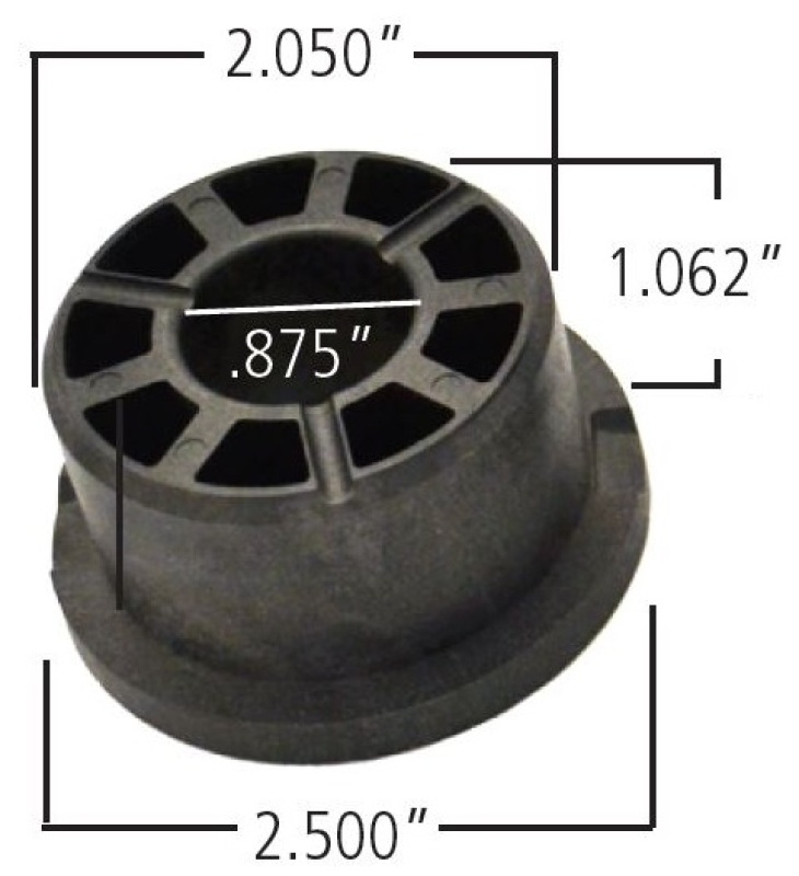 Picture of Ridetech RID Bushings-Control Arms Bushing Kits - 70010755