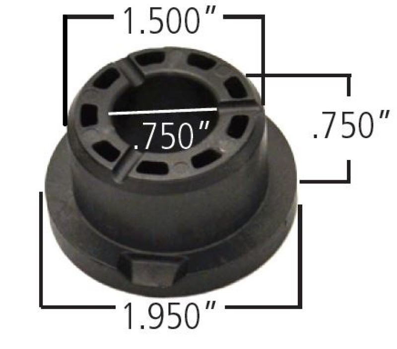 Picture of Ridetech RID Bushings-Control Arms Bushing Kits - 70010759