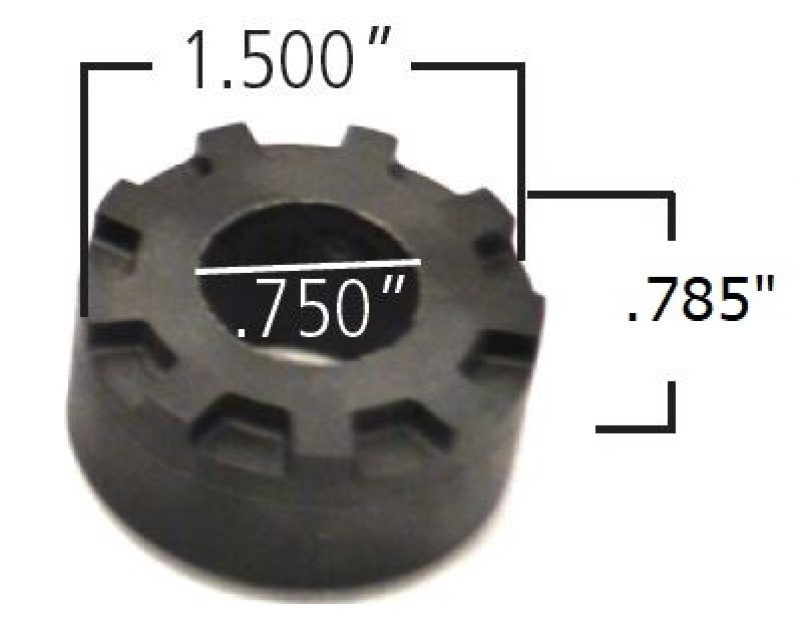 Picture of Ridetech RID Bushings-Control Arms Bushing Kits - 70010826
