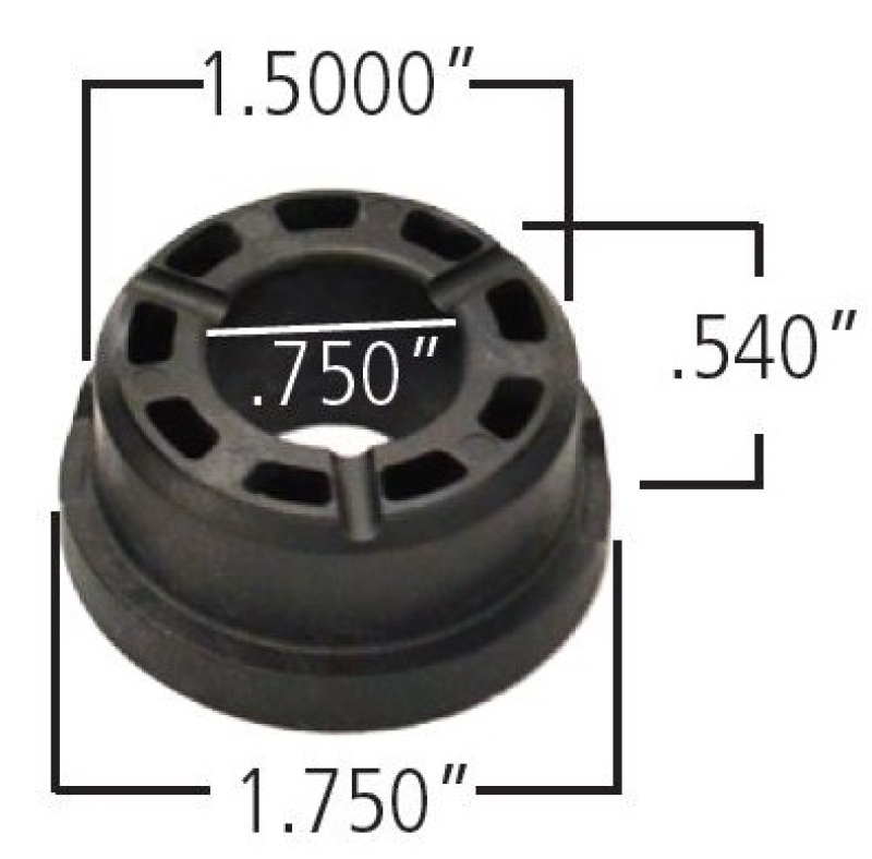 Picture of Ridetech RID Bushings-Control Arms Bushing Kits - 70010827