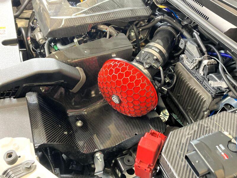 Picture of HKS Racing Suction Cold Air Intakes - 70026-BT001