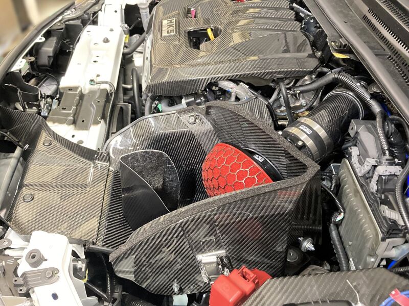 Picture of HKS Racing Suction Cold Air Intakes - 70026-BT001