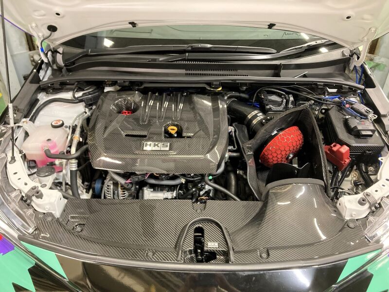 Picture of HKS Racing Suction Cold Air Intakes - 70026-BT001