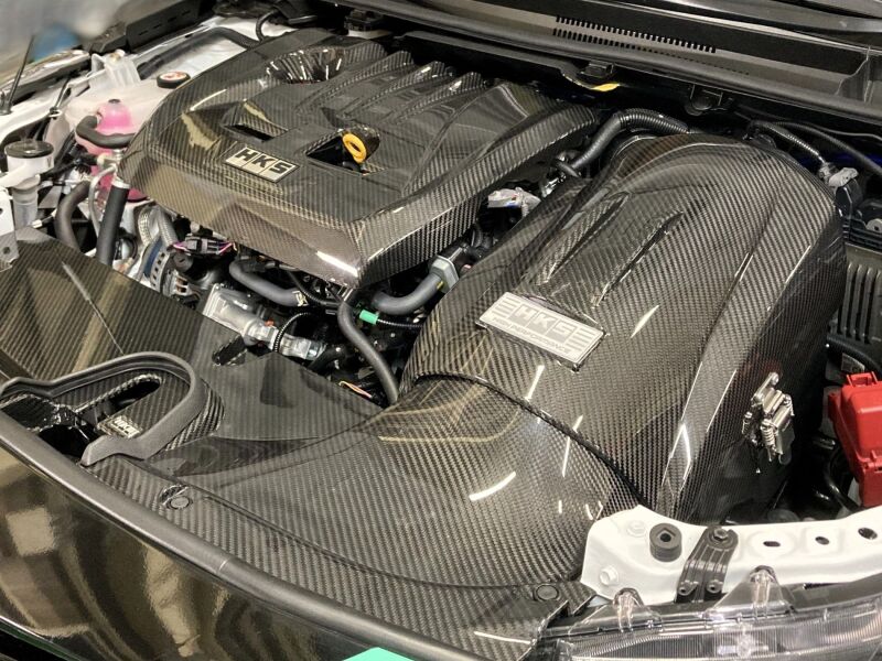 Picture of HKS Racing Suction Cold Air Intakes - 70026-BT001