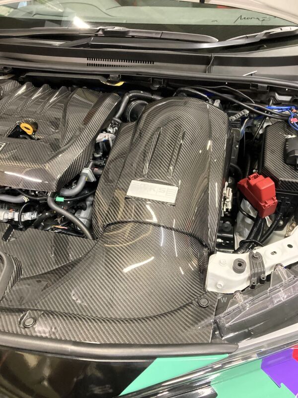 Picture of HKS Racing Suction Cold Air Intakes - 70026-BT001