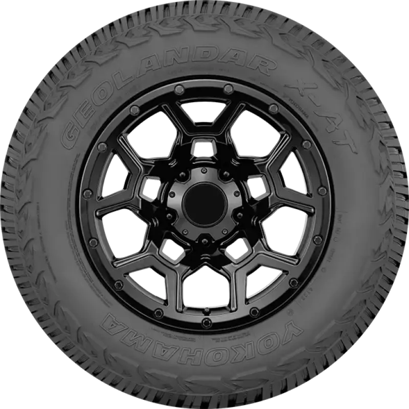 Picture of Yokohama Tire YOK Geolandar X-AT Tire Automotive/UTV Tires - 110116104