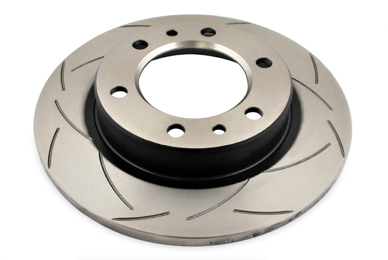 Picture of DBA Street Slotted Rotors Brake Rotors - DBA154S