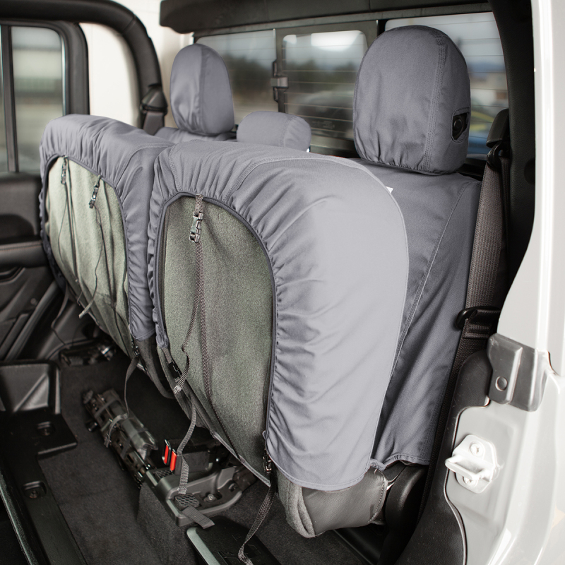 Picture of Covercraft CVR Ford Seat Covers - SSC2630CAGY