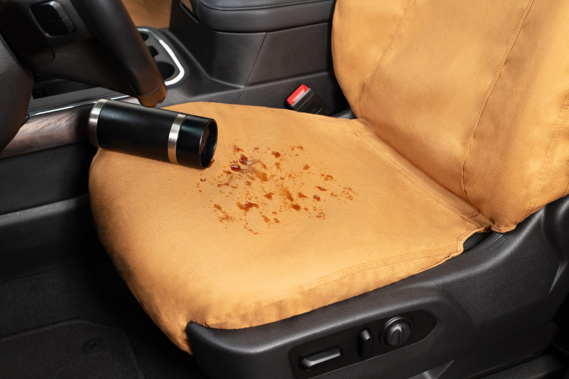 Picture of Covercraft CVR Ford Seat Covers - SSC2630CABN