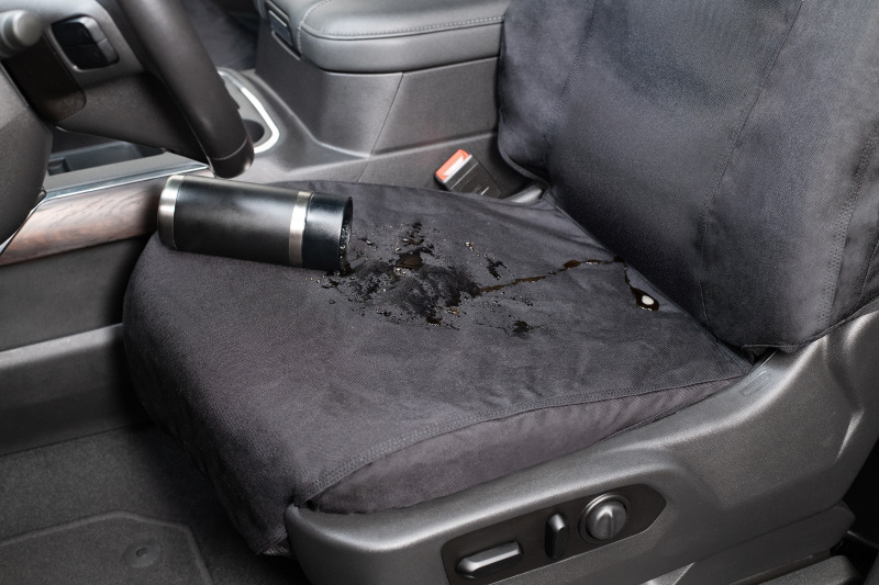 Picture of Covercraft CVR Ford Seat Covers - SSC2630COBK