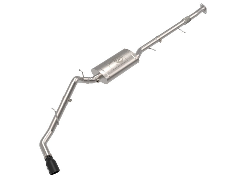 Picture of aFe Exhaust Cat Back - 49-44141-B