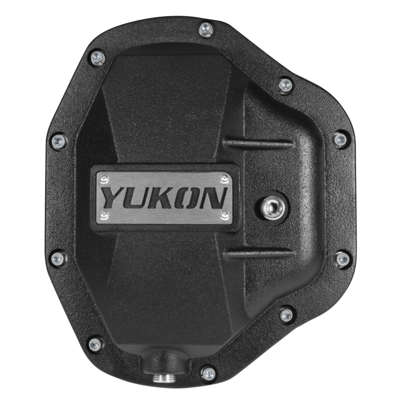 Picture of Yukon Gear & Axle YUK Covers-Hardcore Diff Covers - YHCC-D80
