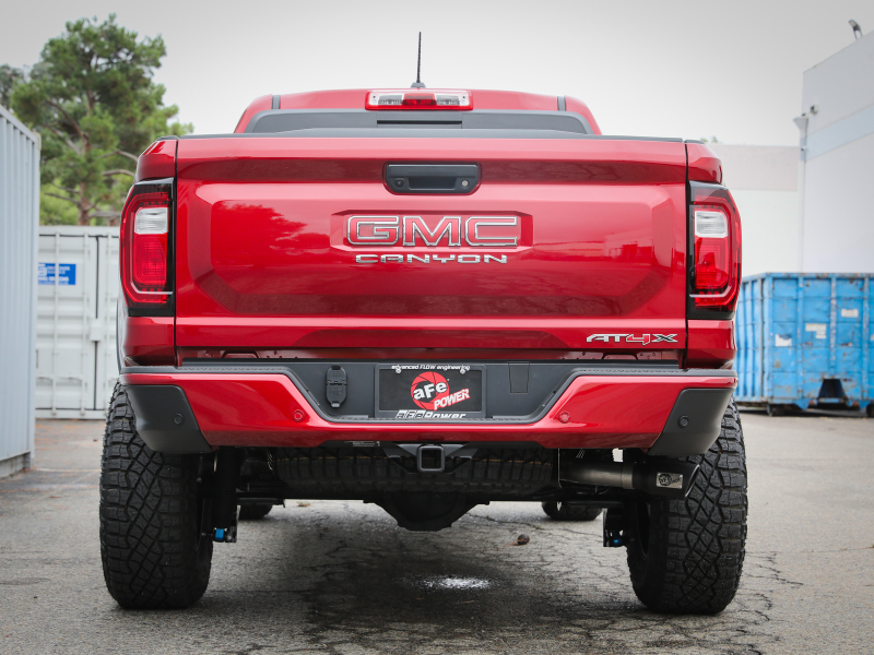 Picture of aFe Exhaust Cat Back - 49-44141-B