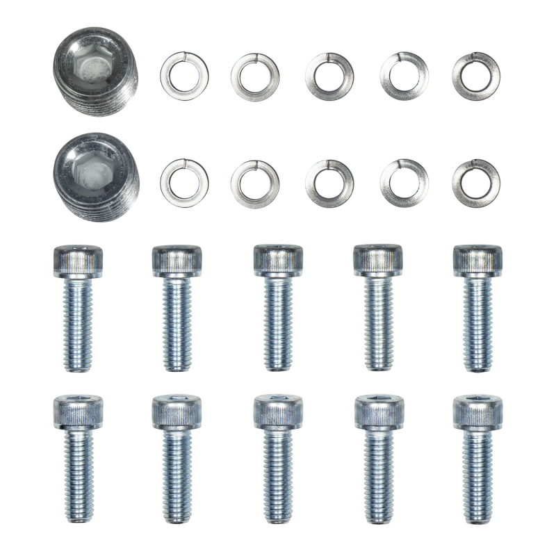 Picture of Yukon Gear & Axle YUK Covers-Hardcore Diff Covers - YHCC-D80