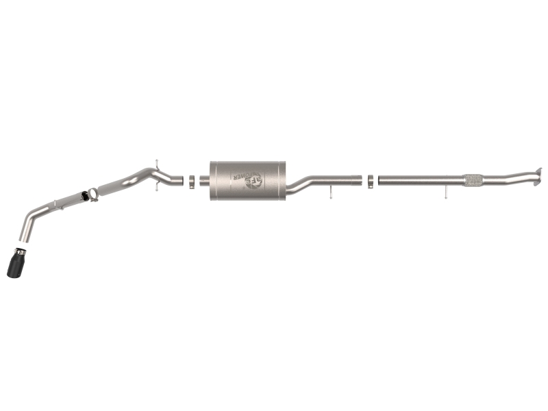 Picture of aFe Exhaust Cat Back - 49-44141-B
